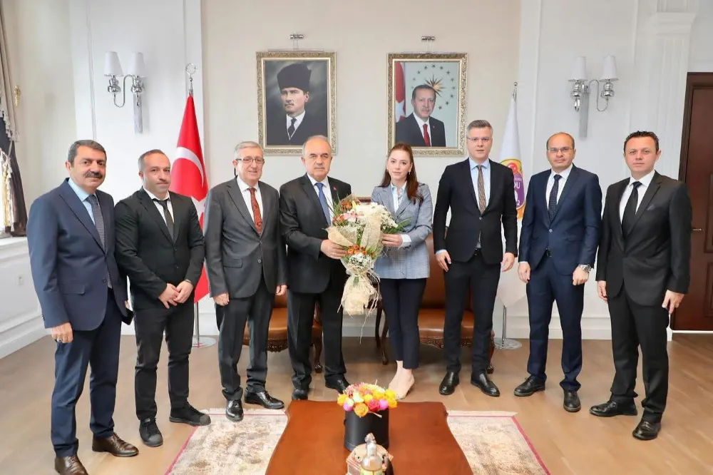 ÇEVRE HAFTASINI KUTLADI