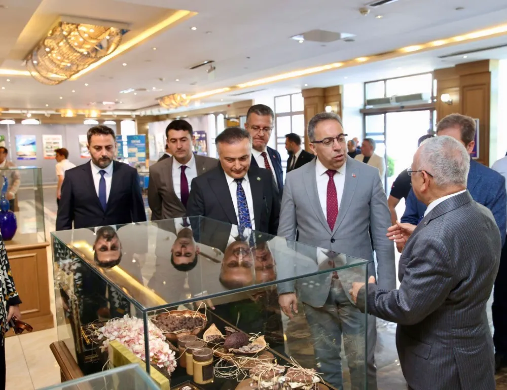 TARIM VİZYONU İÇİN BULUŞMA