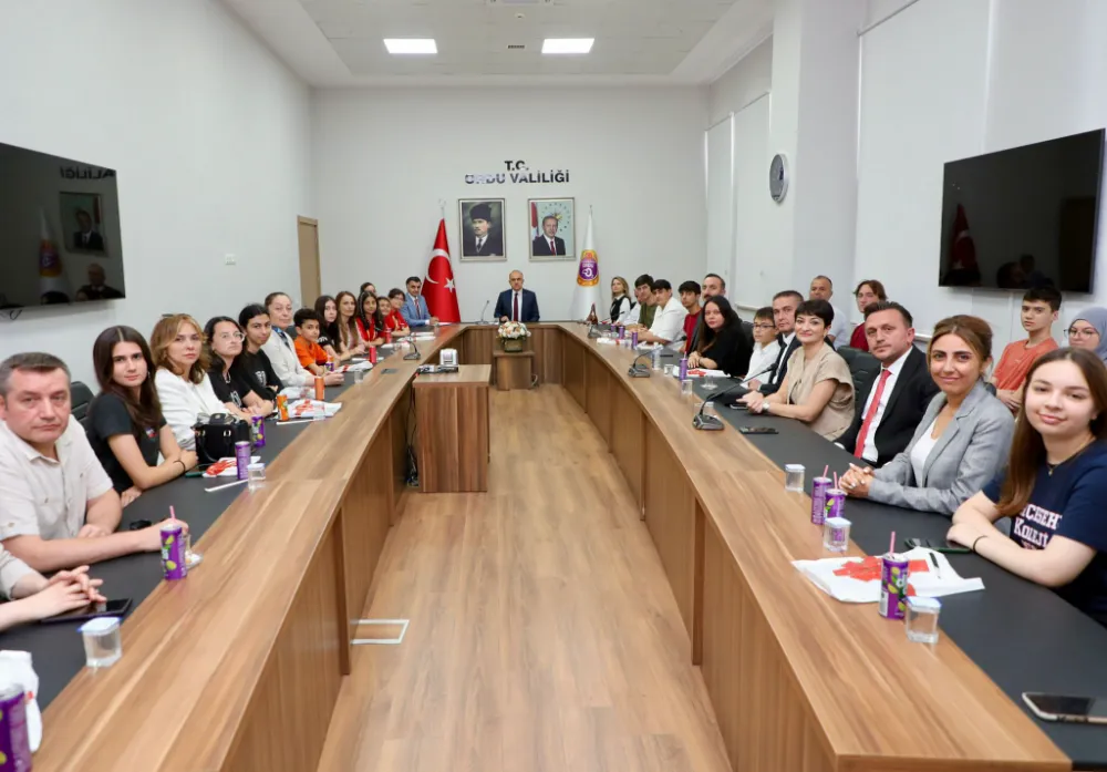 BİLİM YARIŞMASINA ORDU DAMGASI!