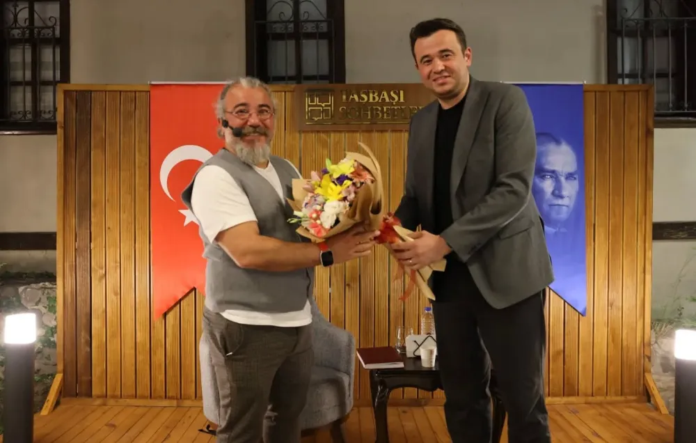 KÜLTÜR DOLU AKŞAM!