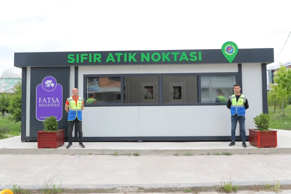 GELECEĞE TEMİZ BİR MİRAS!