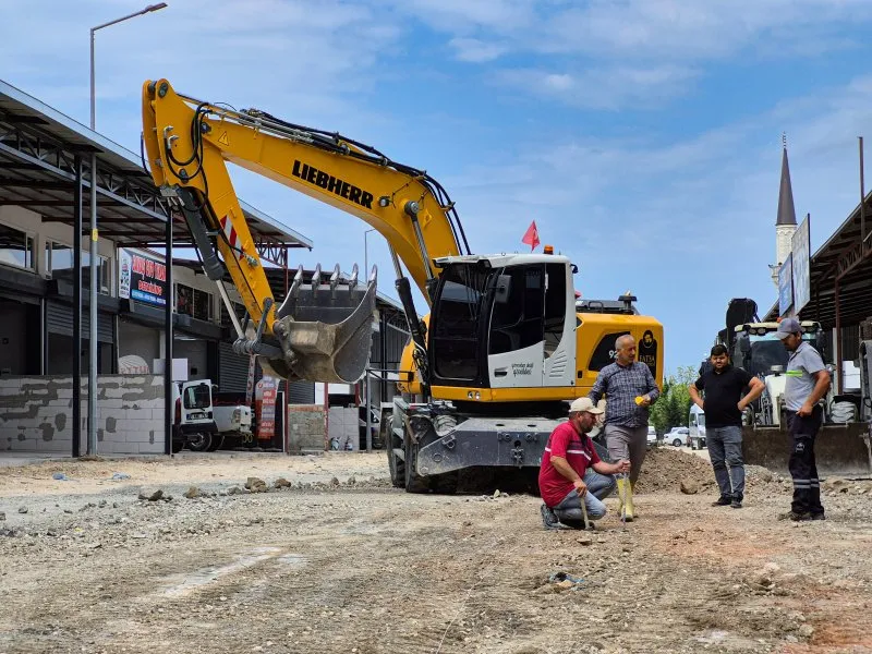 MODERNİZE EDİLİYOR