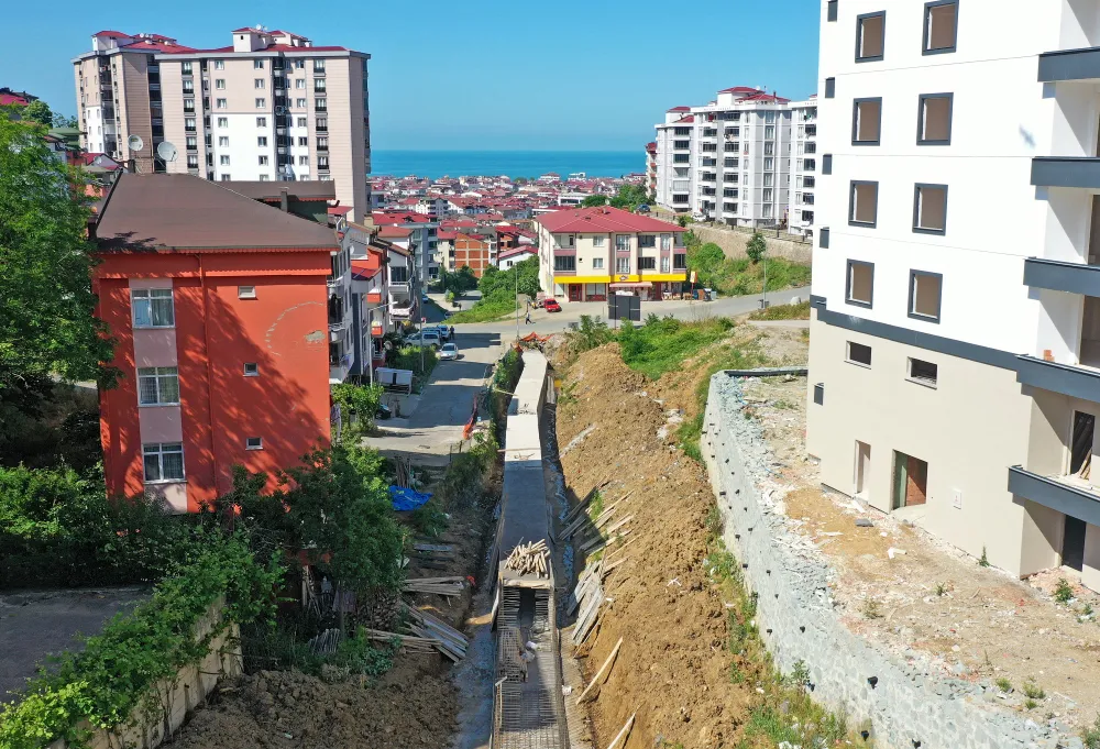 YOĞUN MESAİ!