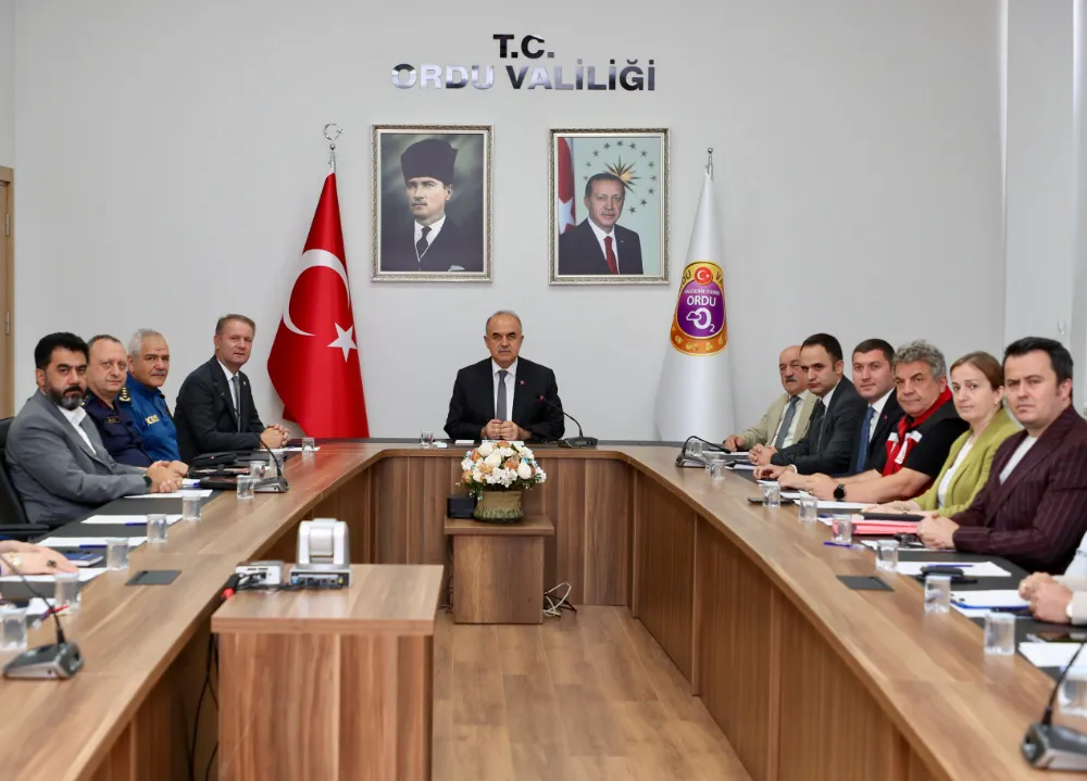 HAZIRLIK YAPILDI!