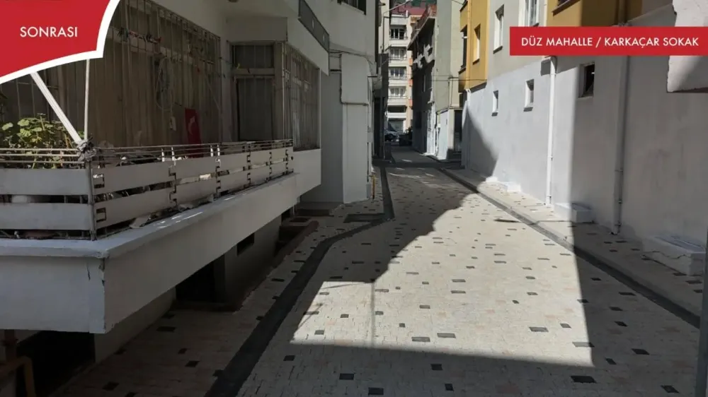 MODERN DOKUNUŞ
