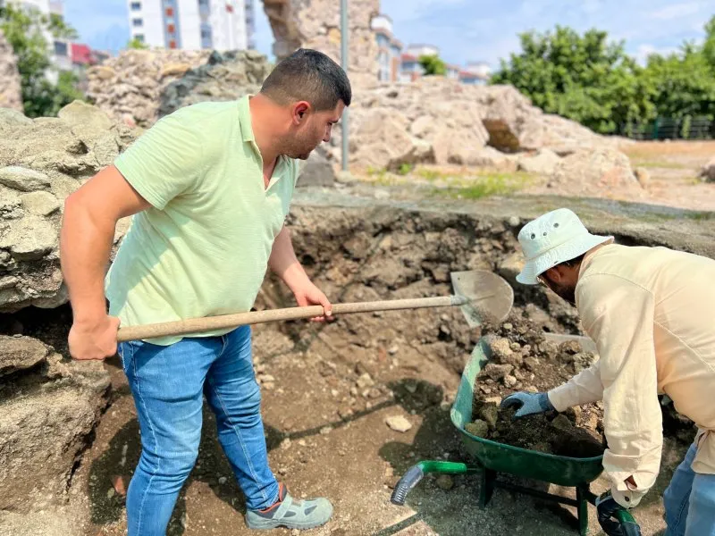 TARİHE IŞIK TUTUYOR!
