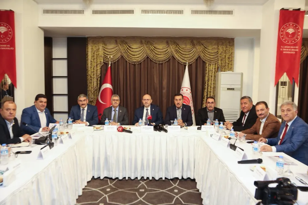 FINDIK İÇİN ORDU’YA GELİYOR!