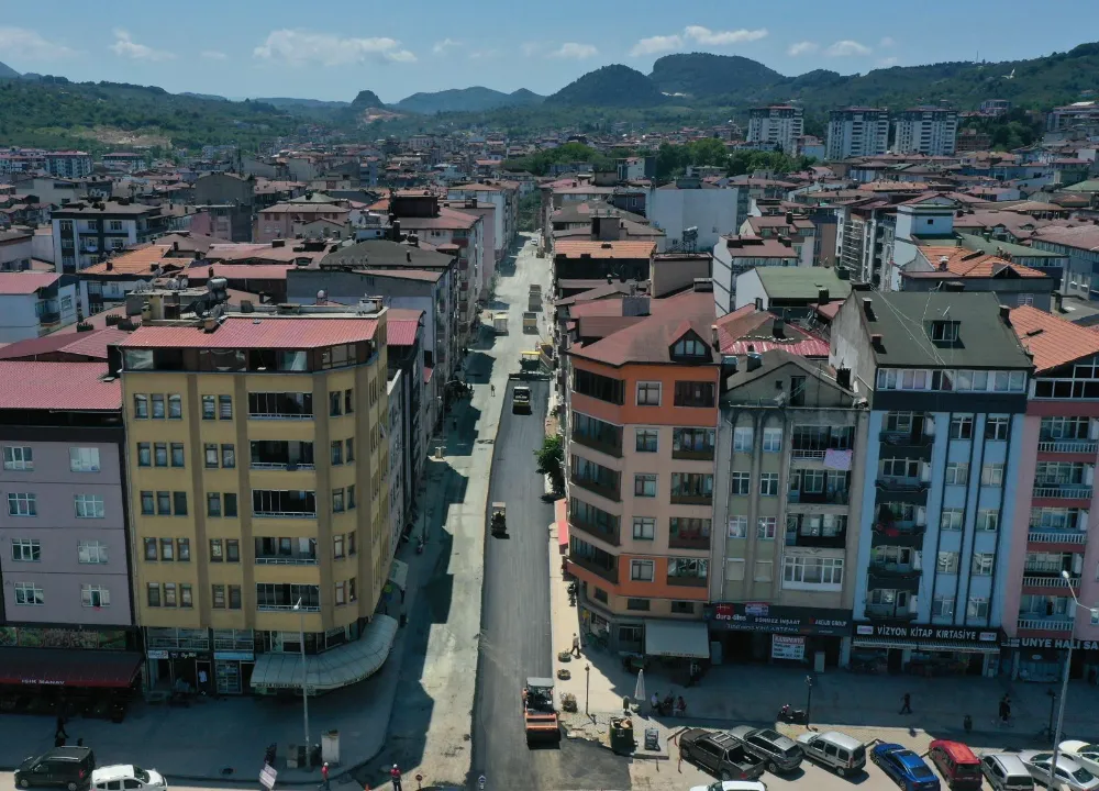 YOL SEFERBERLİĞİ!