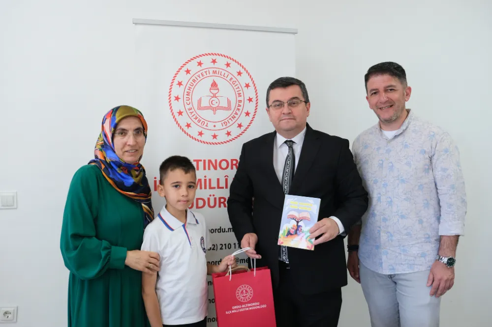 BÜYÜK BAŞARI!
