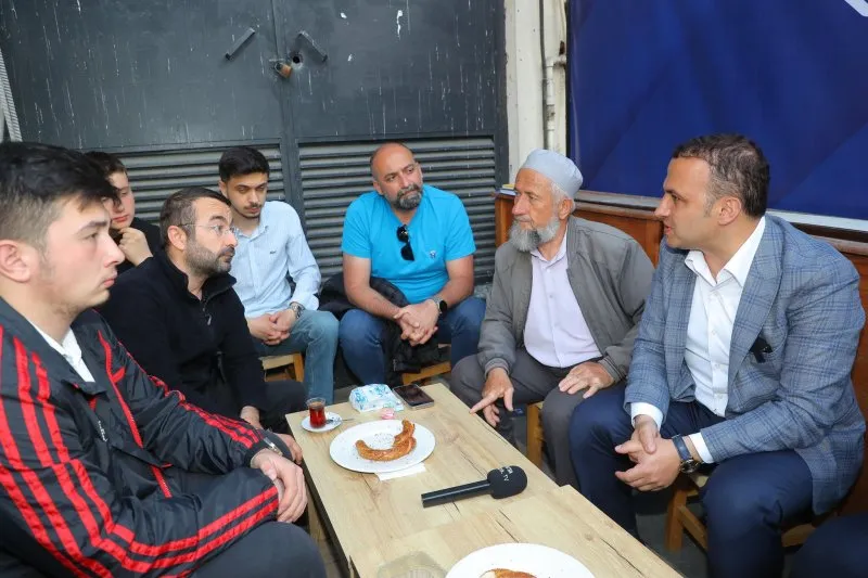 VERİMLİ SOHBET!