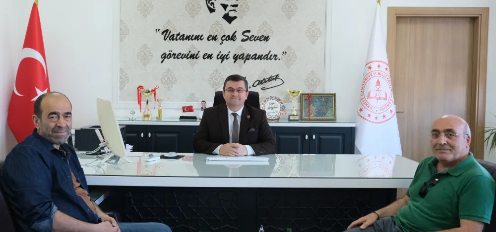 NEZAKET ZİYARETİ