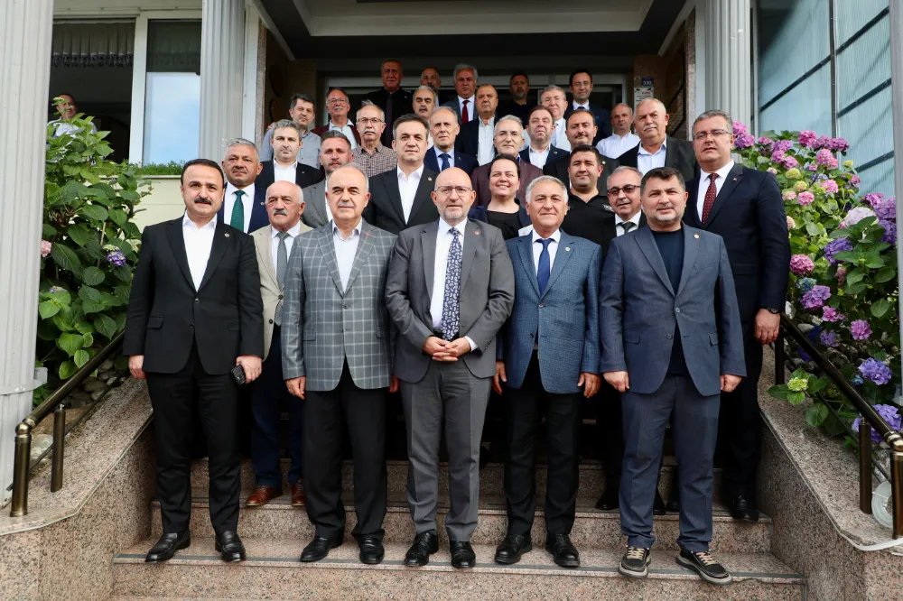 DON OLAYININ ZARARLARI İSTİŞARE EDİLDİ