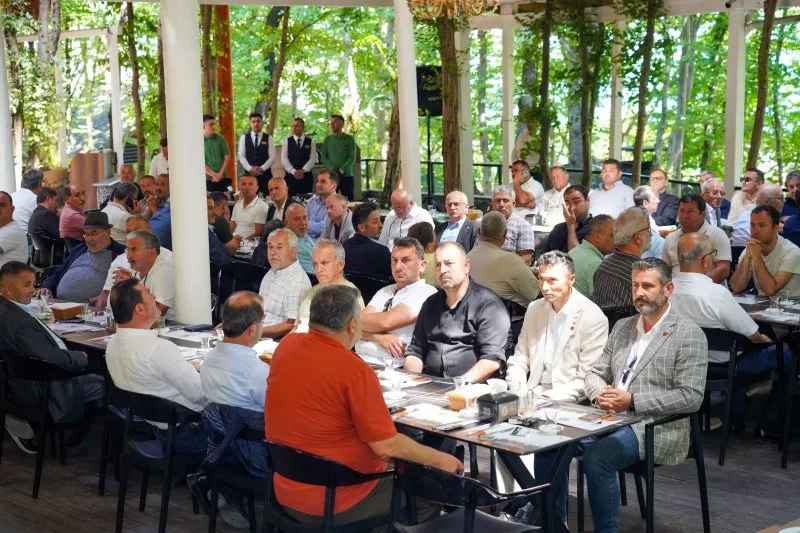 BERABERLİK KAHVALTISI!
