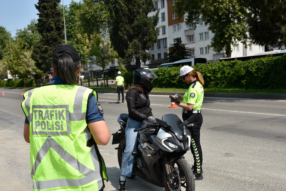 67 YARALAMALI KAZA MEYDANA GELDİ
