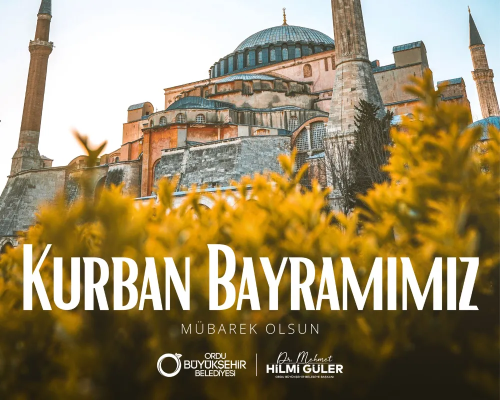 İYİ BAYRAMLAR 