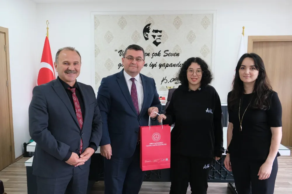 GURUR VERİCİ!