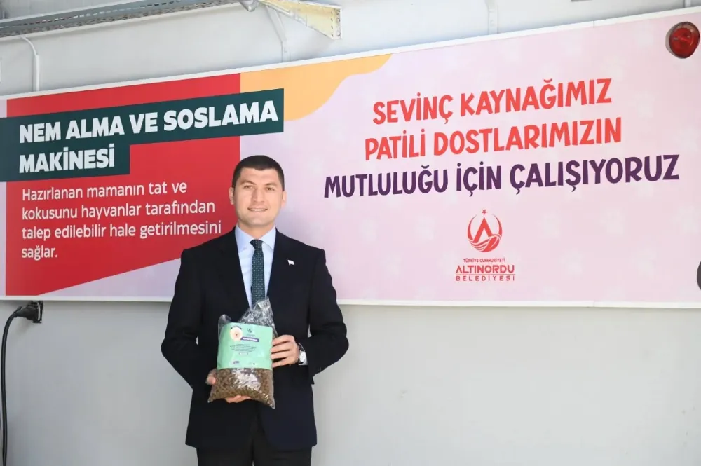 ‘DOĞAL YAŞAM ALANI’ KURULUYOR!
