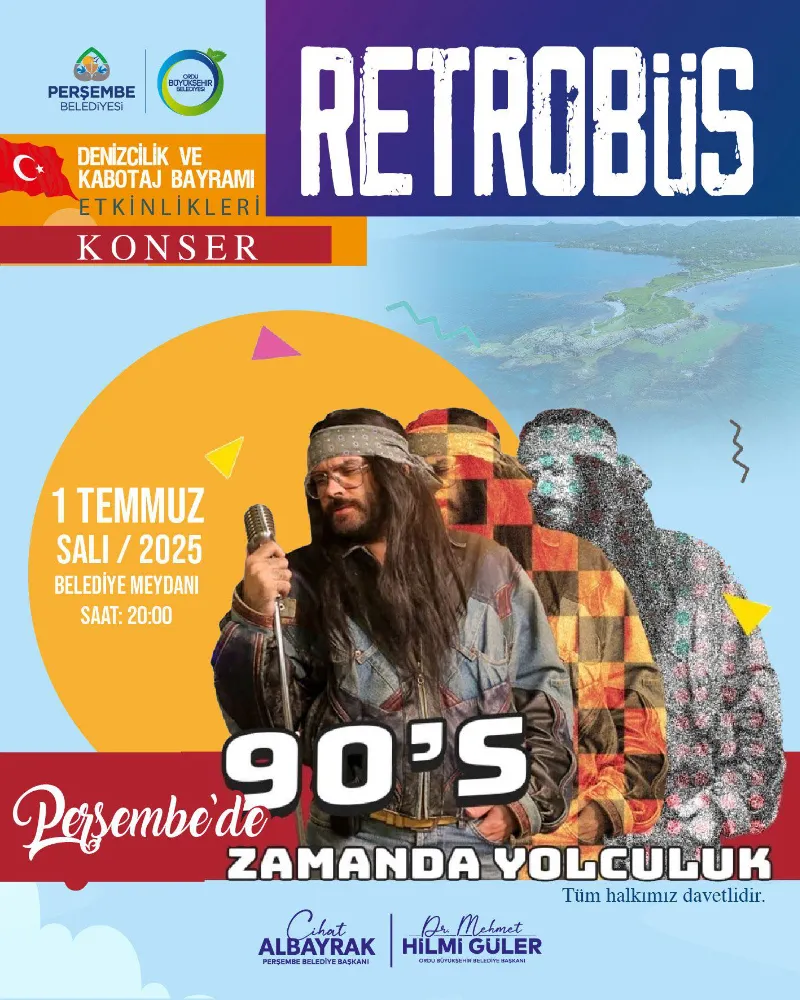 ÖZEL ETKİNLİK!