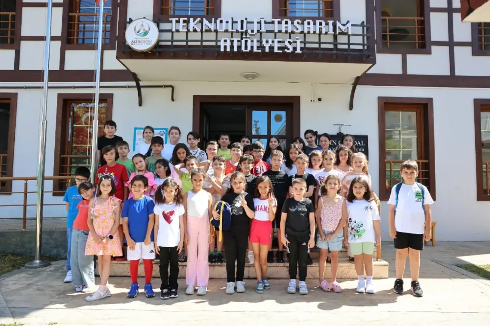 TATİL EĞLENCEYE DÖNÜŞTÜ!