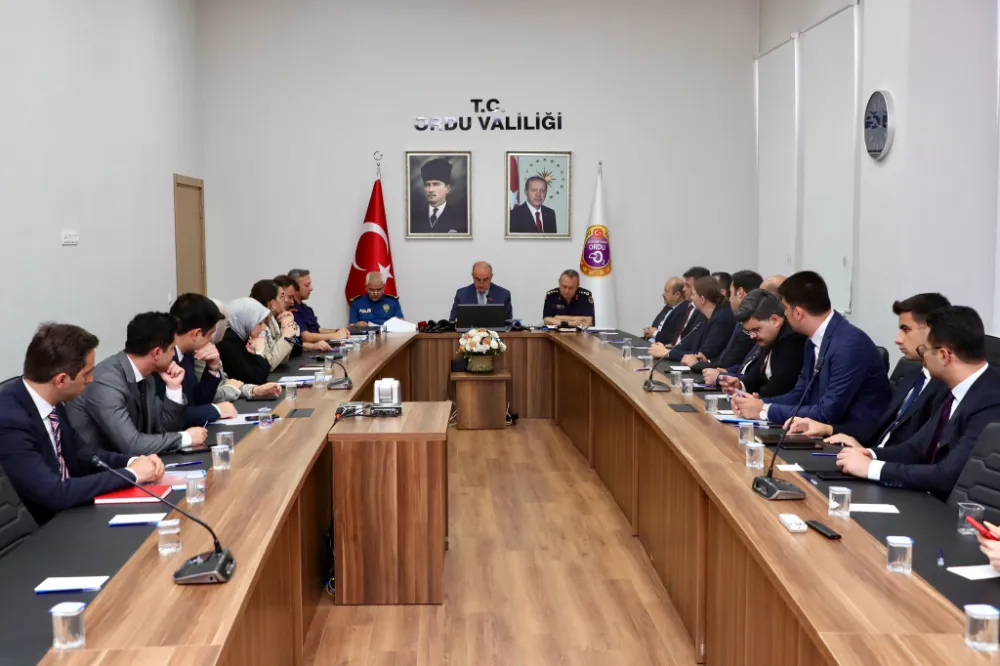 REKOR AYDINLATMA!