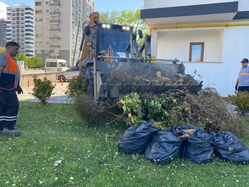 ÇEVREYE DUYARLI HİZMET! 