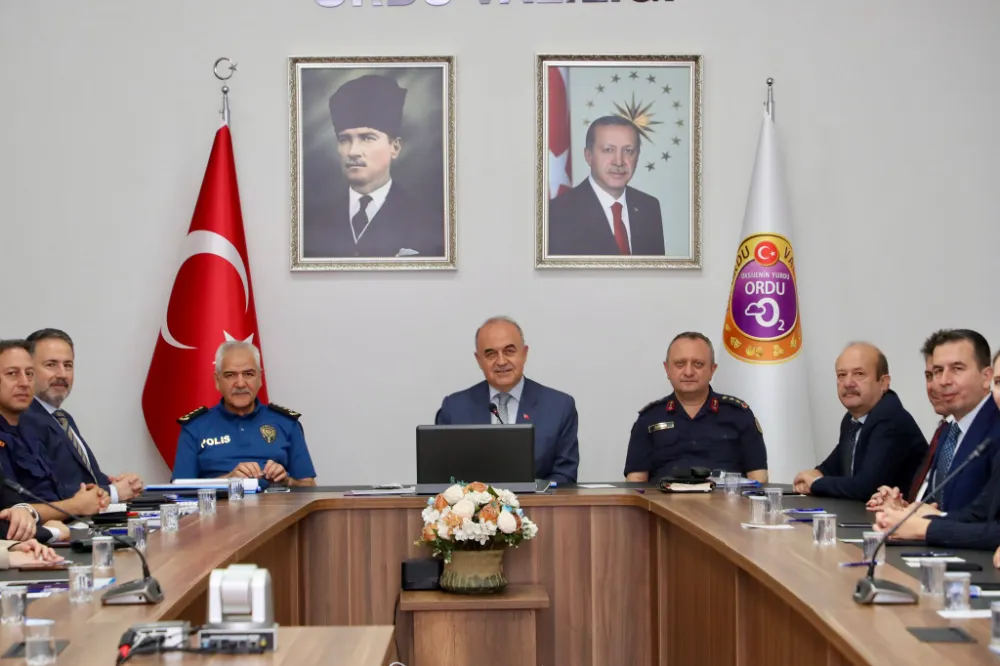 UYUŞTURUCUYLA MÜCADELEDE ÖRNEK İL!