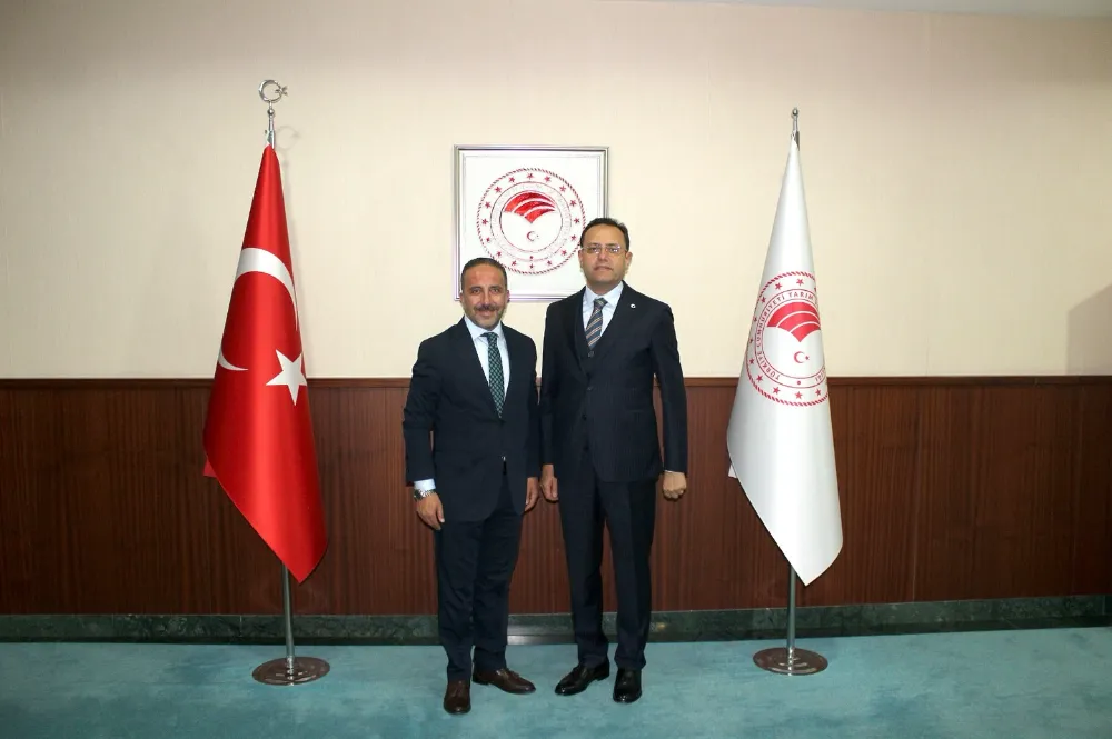 ALBAYRAK’TAN, GİZLİGİDER’E ZİYARET