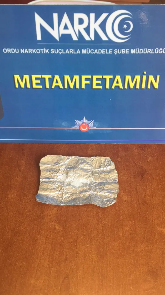 NARKOTİK GÖZ AÇTIRMIYOR!