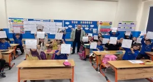 KÜÇÜK KALEMLER, BÜYÜK HAYALLER!