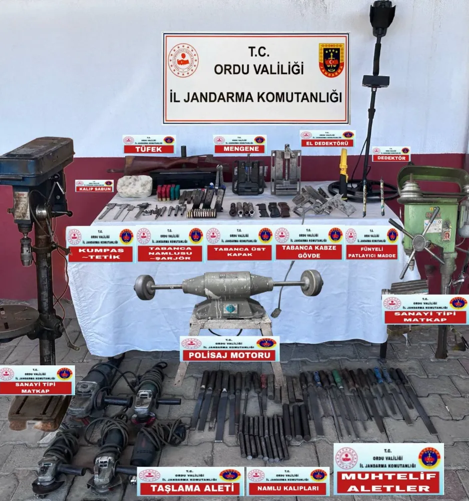 OPERASYON DÜZENLENDİ