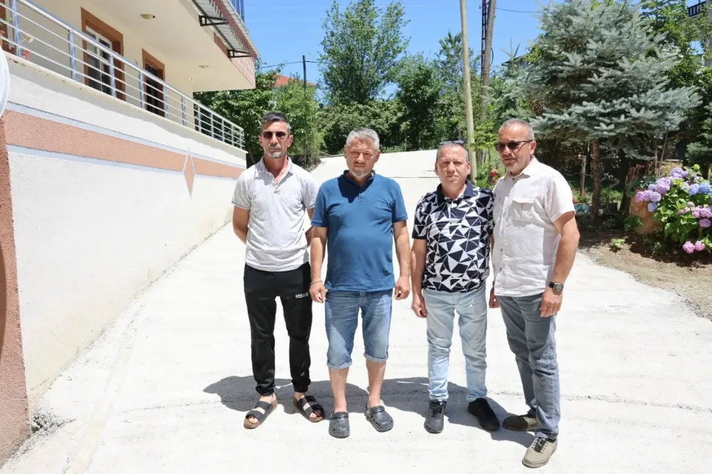 HASRET SON BULDU!