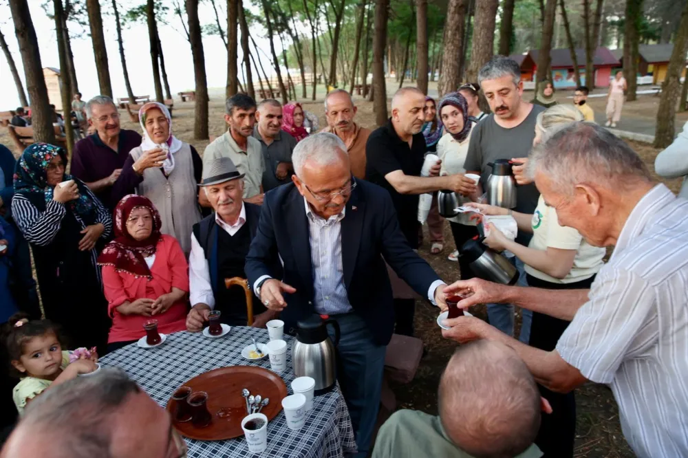TATİL KEYFİ!