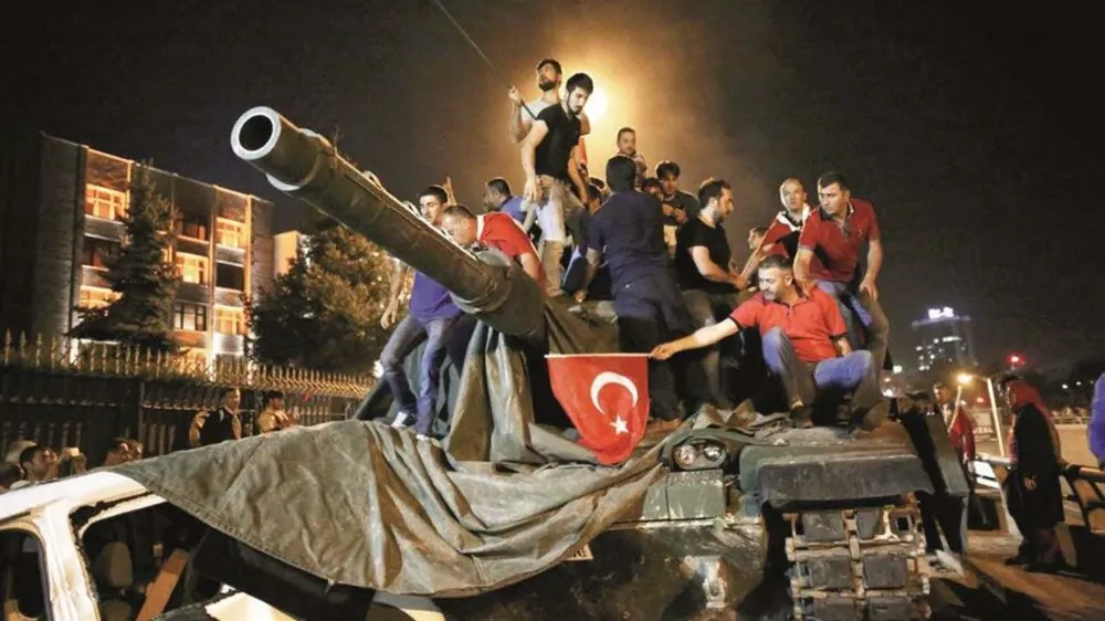 MİLLETİN ZAFERİ!