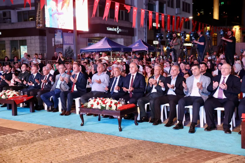 KAHRAMANLIK DESTANI!