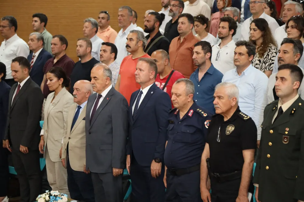 ZAFERİN ADI TÜRKİYE!