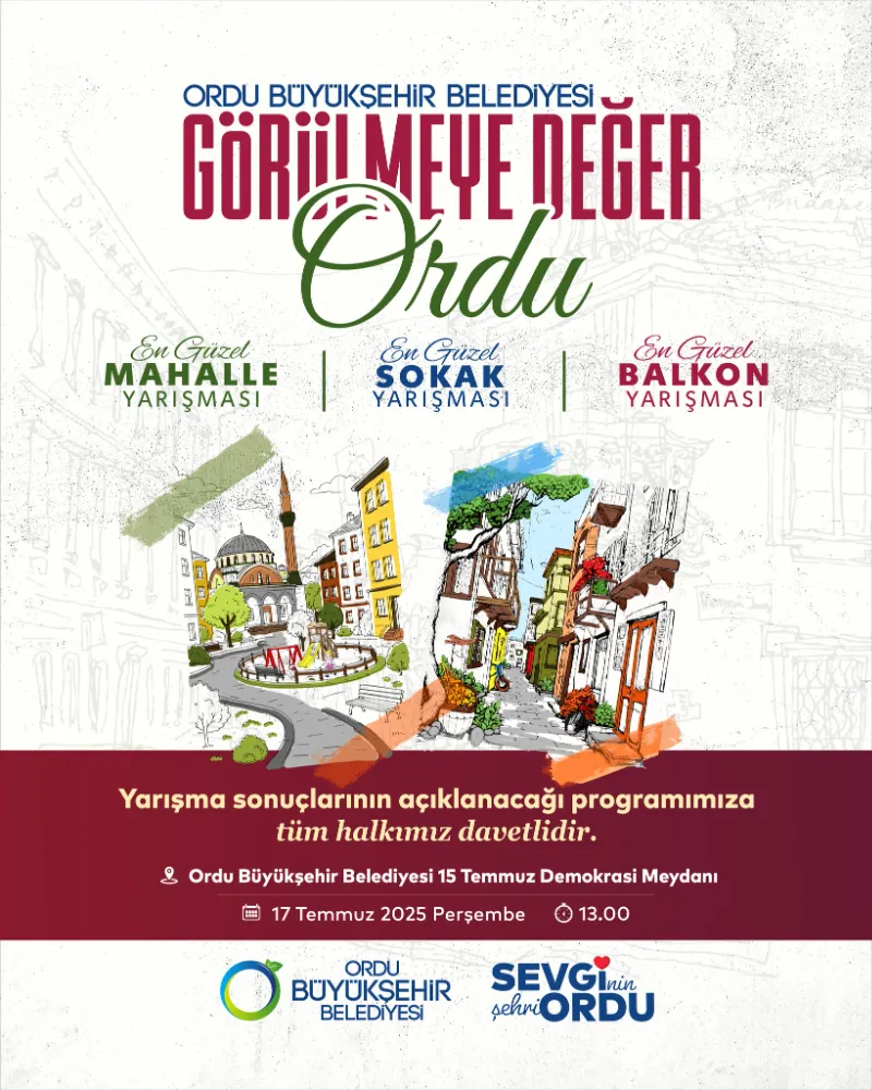 SONUÇLAR AÇIKLANACAK!