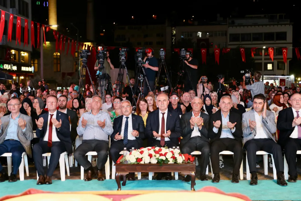 KAHRAMANLIK DESTANI!