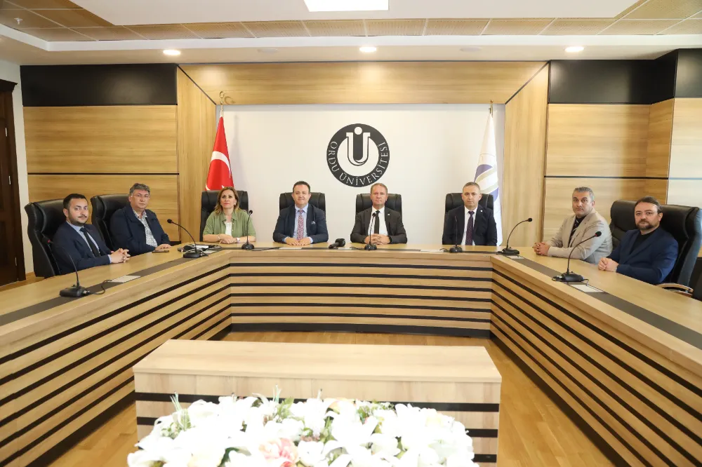 PROJENİN İLK AYAĞI YAPILDI