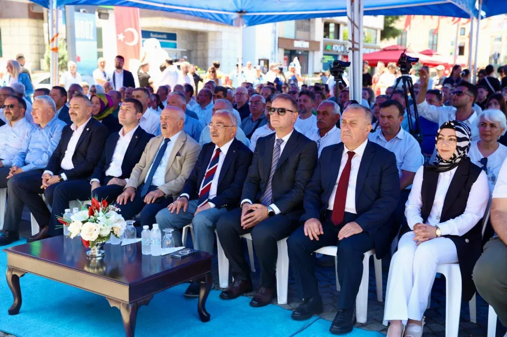ORDU GÜZELLİKTE YARIŞTI!
