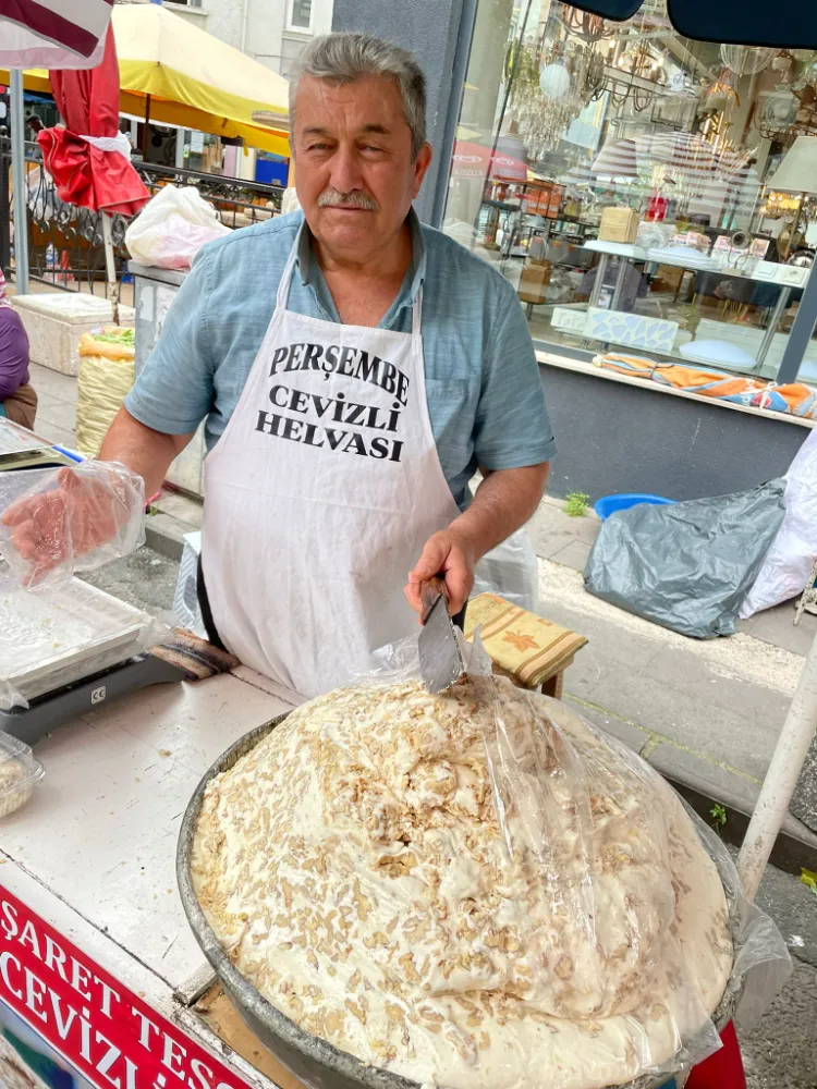 PERŞEMBE’NİN TATLI MİRASI!