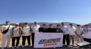 GELECEĞE YÜRÜDÜ!