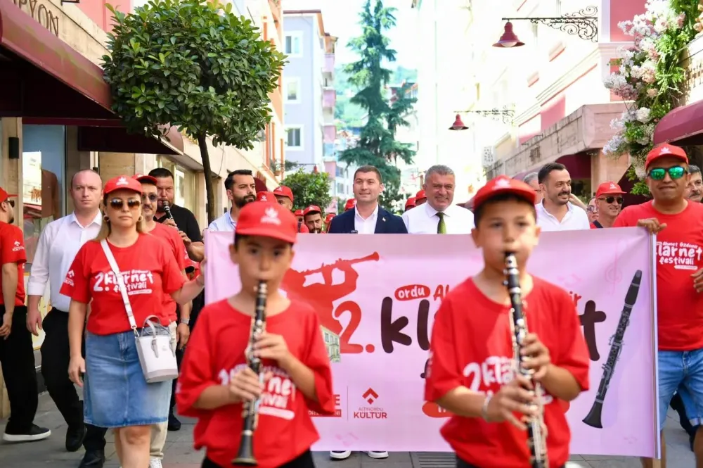 COŞKULU YÜRÜYÜŞ!