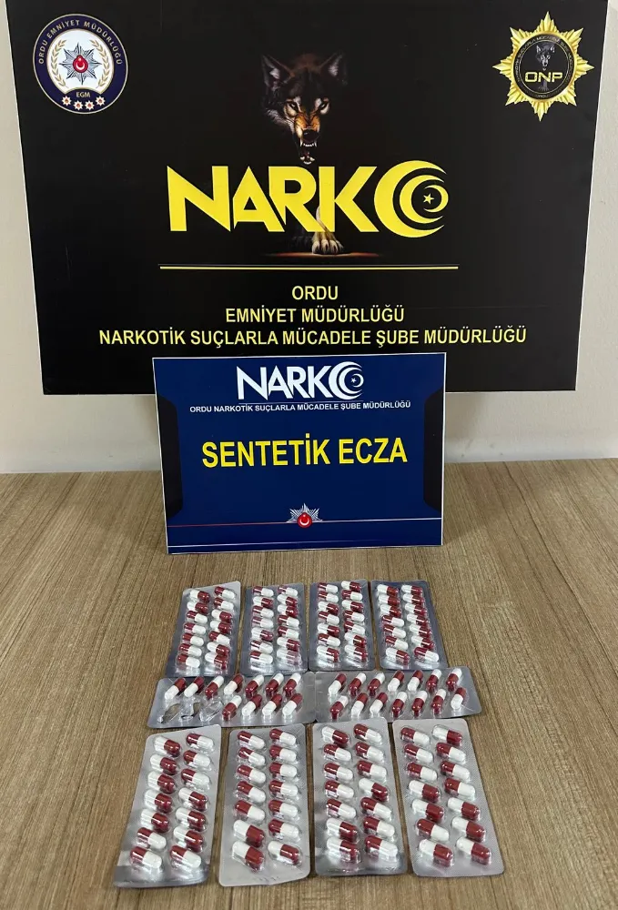 NARKOTİK AFFETMİYOR!