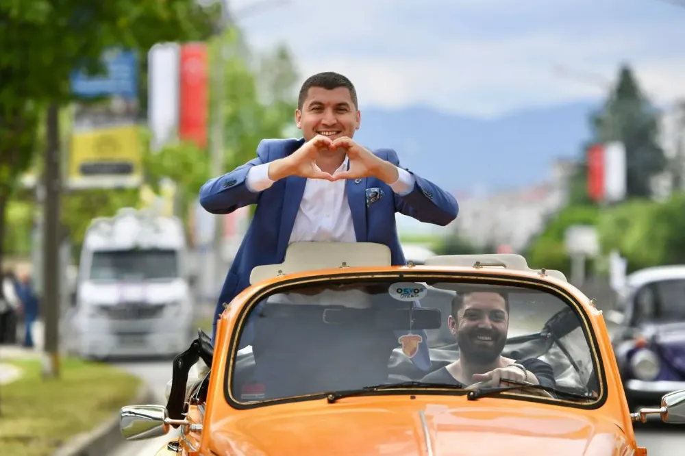VOSVOS ŞENLİĞİ BAŞLADI!