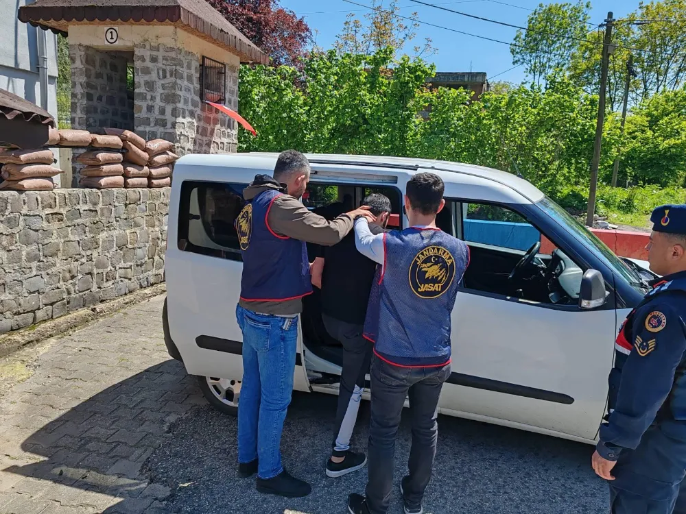  32 BİNİ AŞKIN ŞAHIS SORGULANDI!