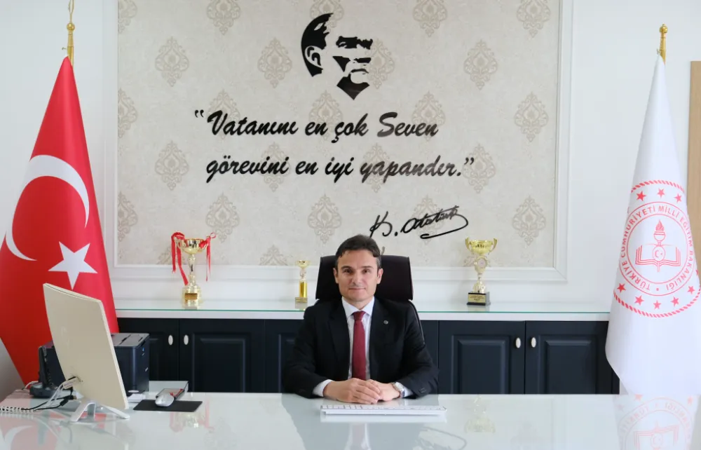 ÖNEMLİ SORUMLULUK!