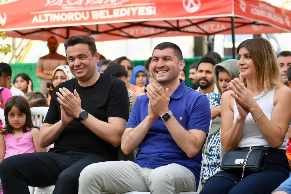 YAZ OKULU’NDA FİNAL!