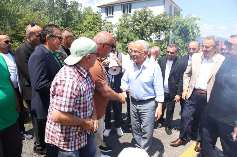 HASRET SON BULDU!