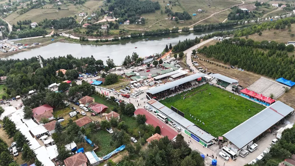 KOÇYİĞİTLERİN ER MEYDANI!