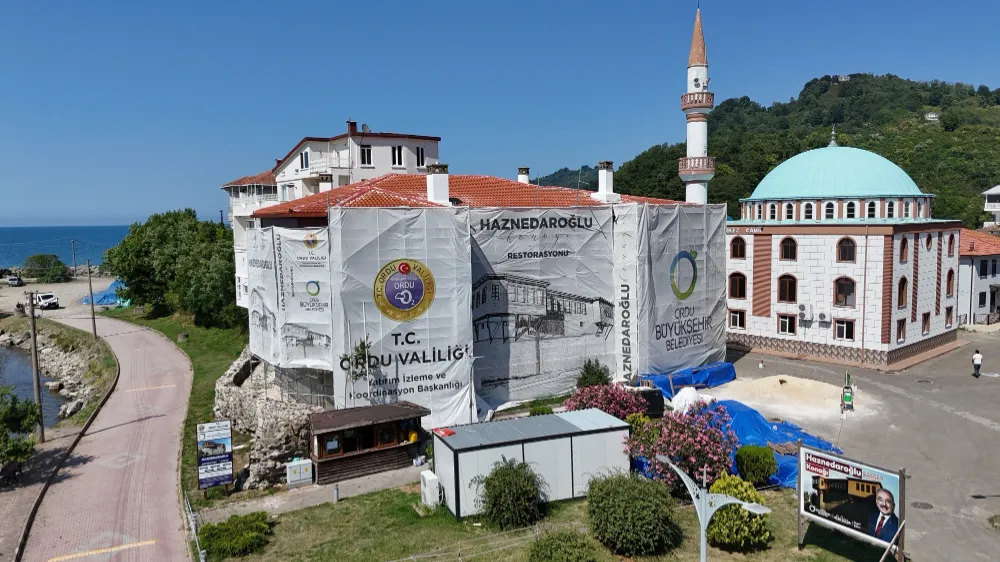 GELECEĞE TAŞINIYOR!